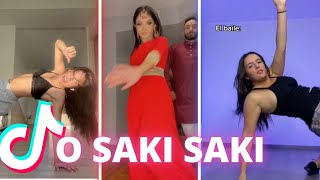 TikTok Dance Challenge 2022 🔥 What Trends Do You Know? #sakisaki #dance O SAKI SAKI DANCE CHALLENGE