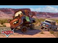 Mater is the Best Tow Truck in Town! | Pixar Cars