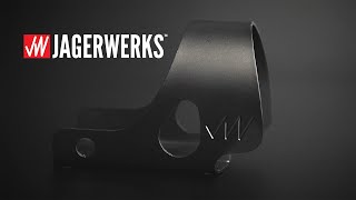 JagerWerks Battle Ready Optic Shield (B.R.O.S.)