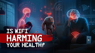 Is WiFi Harming Your Health? 📡⚠️ The Truth You Need to Know!
