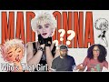 First Time SEEING and REALLY HEARING |Madonna| “Who's That Girl”| REACTION