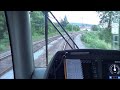 loktober 4.1 führerstandsmitfahrt et 2010 br 450 von mosbach nach neckarsulm hd 1080p