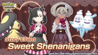 Sweet Shenanigans Full Event | Pokémon Masters EX