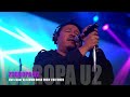 zooropa u2 live cover by lemon chile