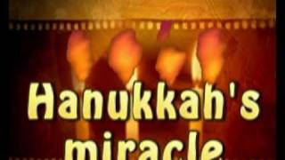 Hanukkah's miracle- נס חנוכה