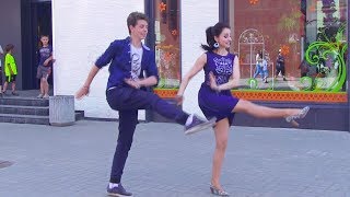 Ding Dang | Munna Michael | Indian Dance Group Mayuri | Russia, Petrozavodsk