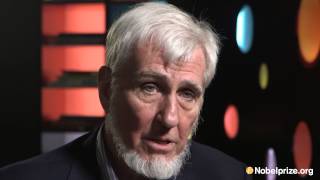 "I decided it would be great to study the brain." John O'Keefe on what brought him to science