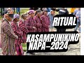 RITUAL KASAMPUNIKINO NAPA MASYARAKAT ADAT DESA LOLIBU DIHADIRI PRESIDEN PMMI LA ODE RIAGO.