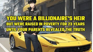 You Were a Billionaire's Heir, But Were Raised in Poverty for 23 Years Until Truth Revealed