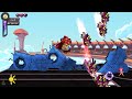 level 4 boss ammo baron shantae half genie hero s beach mode 100% walkthrough