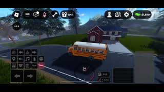 School Bus Simulator 24. Doing My Daily Route In A 2015 IC CE (Bus 146)