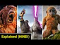 Godzilla x Kong: The New Empire Explained in HINDI | Godzilla x Kong Full Movie Explained In HINDI