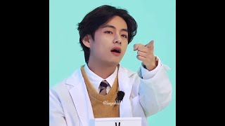 [ 방탄소년단 / BTS ] 과몰입 된 태형이, 속상해 하는중 ㅋㅋㅋㅋㅋㅋㅋㅋㅋ (이 와중에 지민이도 웃김) #TAEHYUNG #태형