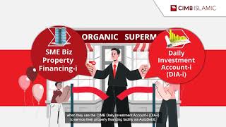 Earn a Special Indicative Rate With The New CIMB SME Biz Property-i Bundling Package