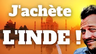 Pourquoi l'Inde pourrait doubler la Chine : 3 clés pour y investir !