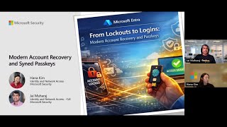 From Lockouts to Logins: Modern Account Recovery and Passkeys