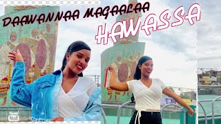 Daawannaa magaalaa Hawassa /Visiting Hawassa city