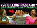 728 BILLION NAGLAHONG PARANG BULA? QUIMBO NAMUTLA SA TANONG NI CONG HERRERA!