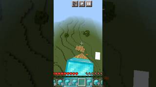 I Did Impossible Clutch in Minecraft #shortsvideo #trending #shorts