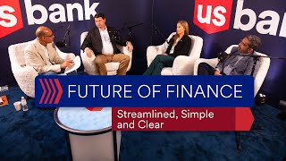Future of finance: Streamlined, simple and clear payments