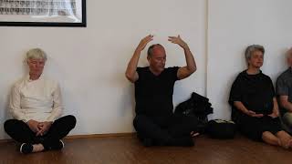 Meditation with Patrick Kelly: Methods, Mind States, Q&A