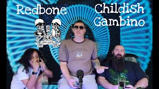 Childish Gambino Redbone reaction video