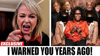 🔴 BREAKING LIVE : Roseanne Barr's Chilling Warning to Every Name Connected to Epstein Goes Viral