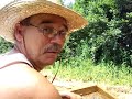 mining at cherokee ruby mine in franklin n.c.