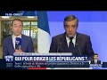 adieux de fillon