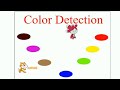 scratch project color detection // Scratch Tutorial for begginers//learn IT 9M