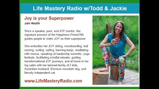 Superpower with Jan Hoath