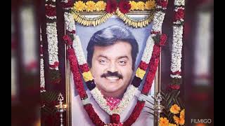 Captain Vijayakanth sir all actor\u0026actors kanneer anjali samarpanam🙏