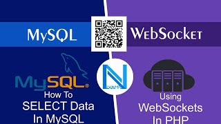 WebSocket PHP - How To SELECT Data In mysql Using WebSockets In PHP | #WebSocketPHP-5