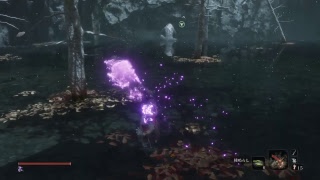 隻狼/SEKIRO 人返りルート全ボス撃破ノーコン 回生なし