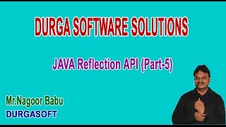 Java Reflection API Part 5