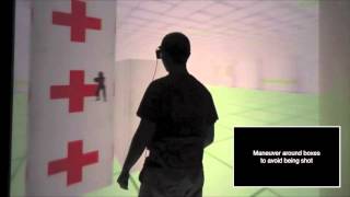 FPS Subtasks - Maneuver Task