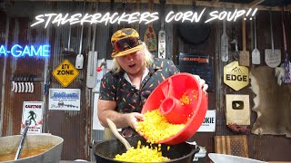 StaleKracker's corn soup!!