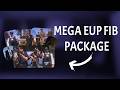 2026 | FIB MEGA PACKAGE | EUP & LIVERIES | FIVEM