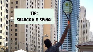 Tip: Sblocca e Spingi