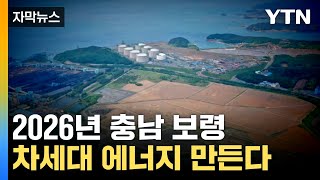 [자막뉴스] 세계 최대 규모...충남 보령에서 블루수소 만든다  / YTN