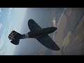 war thunder re.2005 sagittario flying formation sb