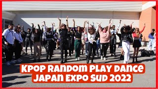 [JES 2022] - KPOP RANDOM PLAY DANCE 2022 in Marseille, France