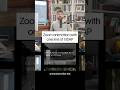 Easy zoom animation with GSAP