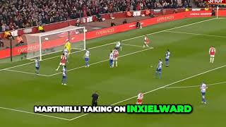 Arsenal's Dynamic Play Unleashes