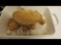 泰式黃咖哩雞 yellow curry chicken