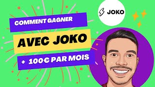 Comment utiliser l'application Joko pour gagner du cashback sur vos achats + mon avis !