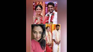 Amala Paul husband first and second Marriage videos #amalapaul #shorts #status #reels #trend #viral