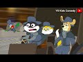 honey bunny in the world tour challenge new movie in hindi cartoon for kids