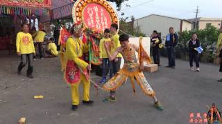 --超帥氣的濟公活佛--【上集】林邊鎮安濟鳳寺歲次丁酉年前往台南玉皇宮領旨及五龍山鳳山寺參香暨回駕安座祈安遶境大典