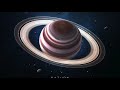 Primeras imágenes reales de Saturno - Qué hemos descubierto